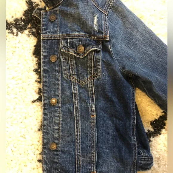 Hollister denim jacket - Picture 4 of 4